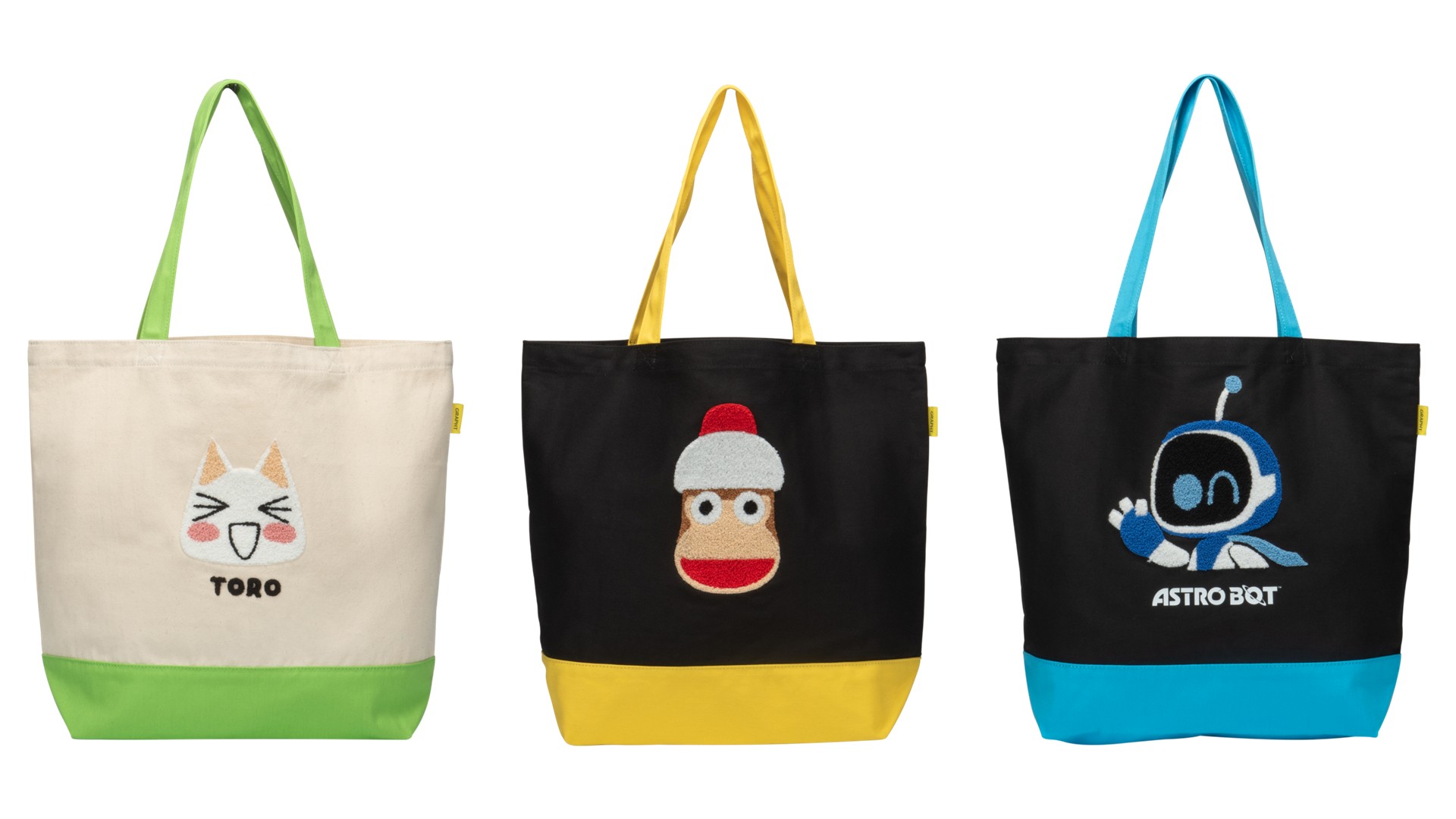 トロのポーチやスウェットがかわいい! プレイステーションの新作アイテムが発売決定。サルゲッチュやASTRO BOTのグッズも登場_004