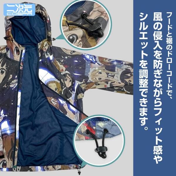 『けいおん！』放課後ティータイムの5人を全面にあしらったジャケットの迫力がすごい_002