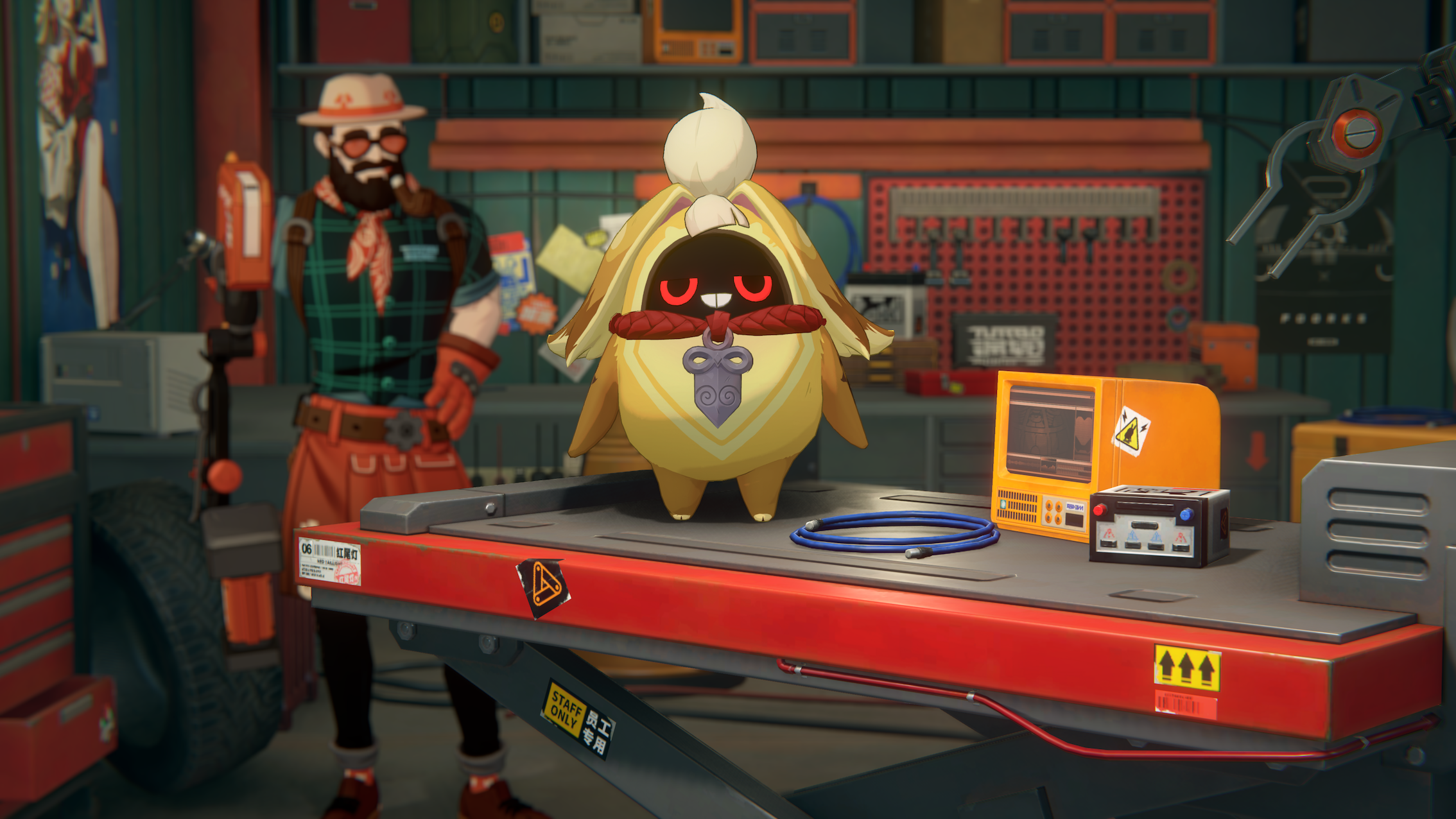 『ゼンレスゾーンゼロ』の最新アップデートVer.2.5「この身に『希望』を灯すとき」が、12月30日にリリース_006