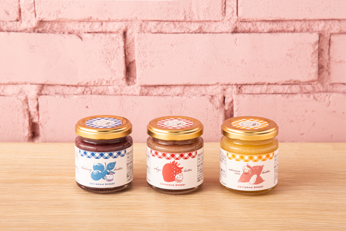 「ちいかわベーカリー」にてクリスマス仕様のパンが12月12日から期間限定で発売へ_009