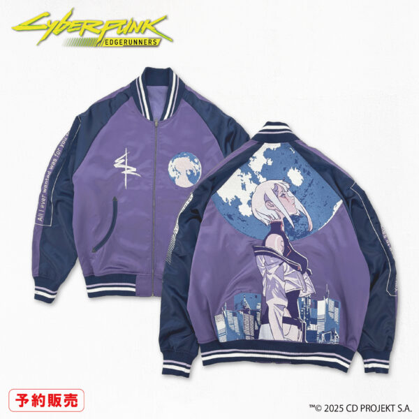 『Cyberpunk: Edgerunners』や『CUPHEAD』などのスカジャンが発売されるポップアップショップが開催決定_002