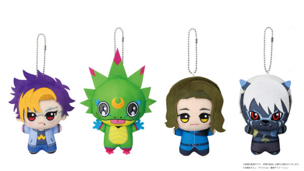 『デジモンストーリー タイムストレンジャー』DLC第2弾「なびくGAKU-RAN（ガクラン）」の映像が公開_009