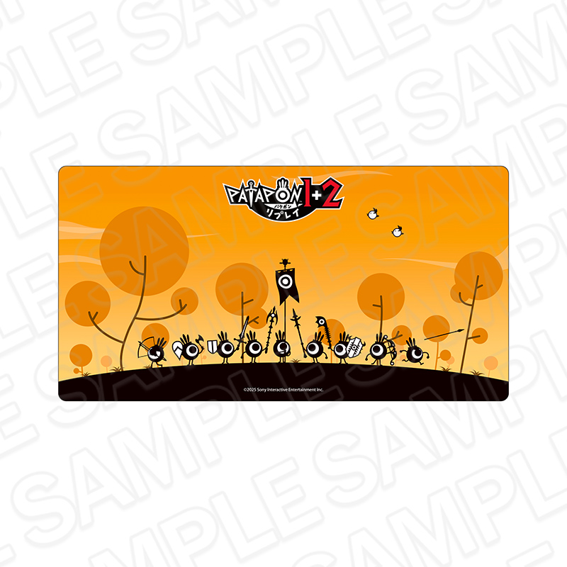 『パタポン』の新グッズを購入できるポップアップショップが12月6日に開催_003