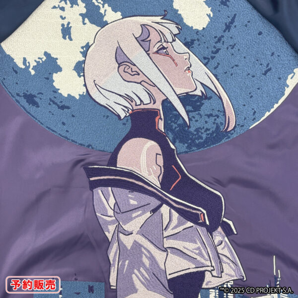 『Cyberpunk: Edgerunners』や『CUPHEAD』などのスカジャンが発売されるポップアップショップが開催決定_001