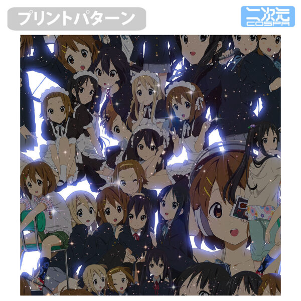 『けいおん！』放課後ティータイムの5人を全面にあしらったジャケットの迫力がすごい_012