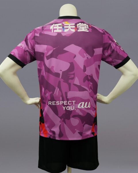 『ピクミン』デザインのサッカーユニフォームがかわいい_002