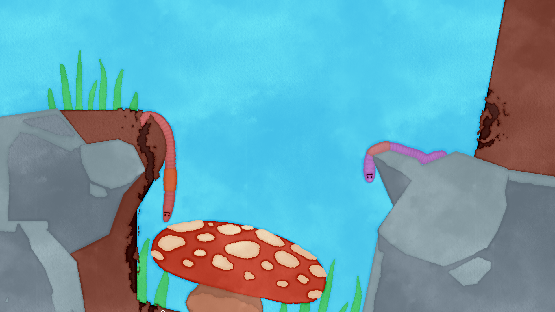 『Wirm』がSteamにてリリース。12月24日までは、20％オフで購入可能なセールも開催中_001