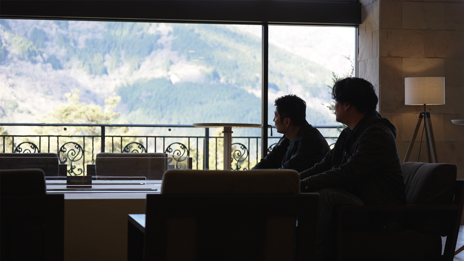 『仮面ライダー龍騎』小田井涼平さん&松田悟志さんが箱根を巡る旅番組を1月26日夜に放送_003