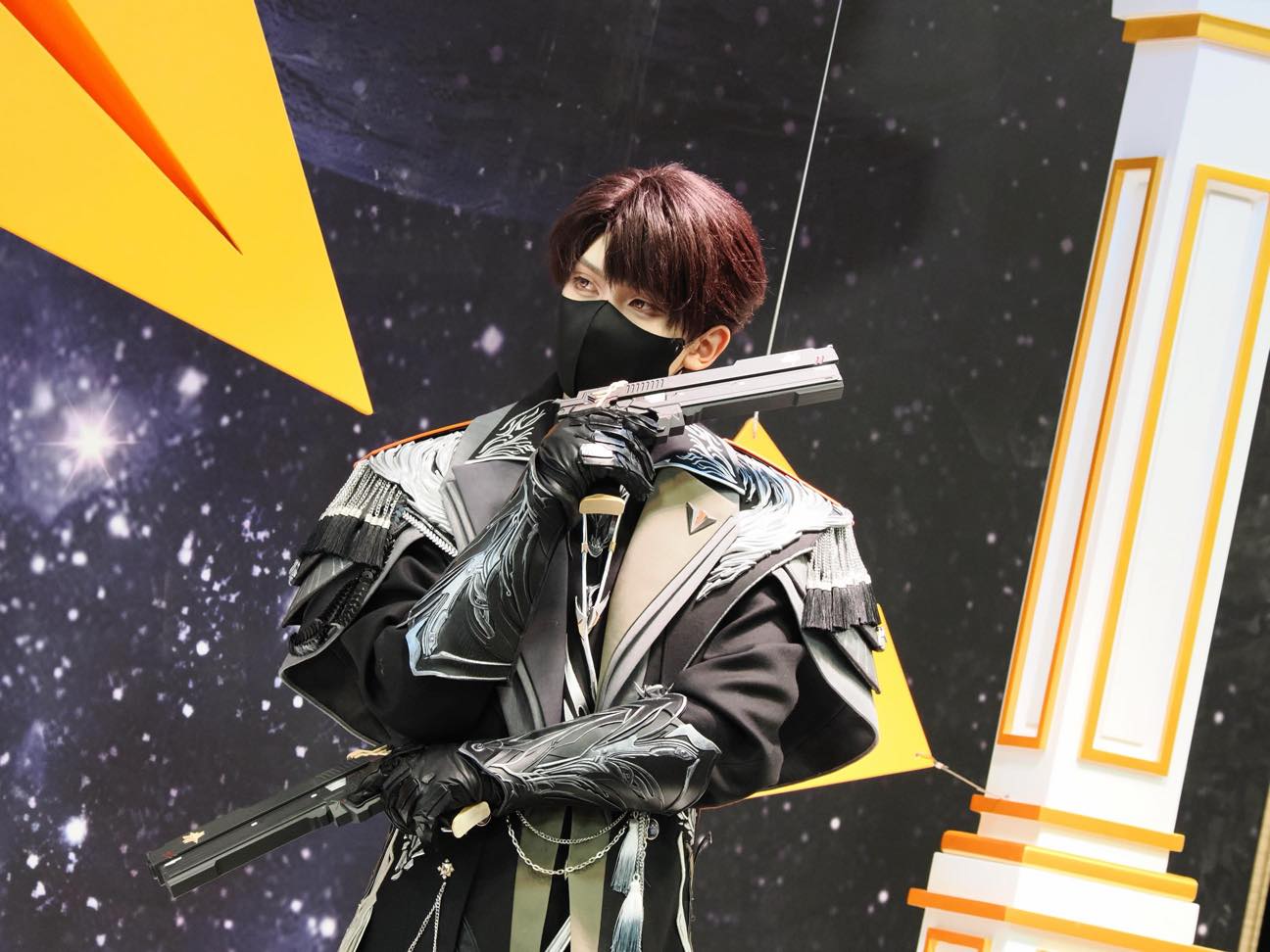 『恋と深空』オフイベレポート:セイヤ、レイ、ホムラ、シン、マヒルのコスプレイヤーが登場。カレが目の前に現れた…_020