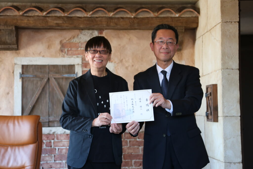 堀井雄二氏が網走市観光大使に就任。『北海道連鎖殺人 オホーツクに消