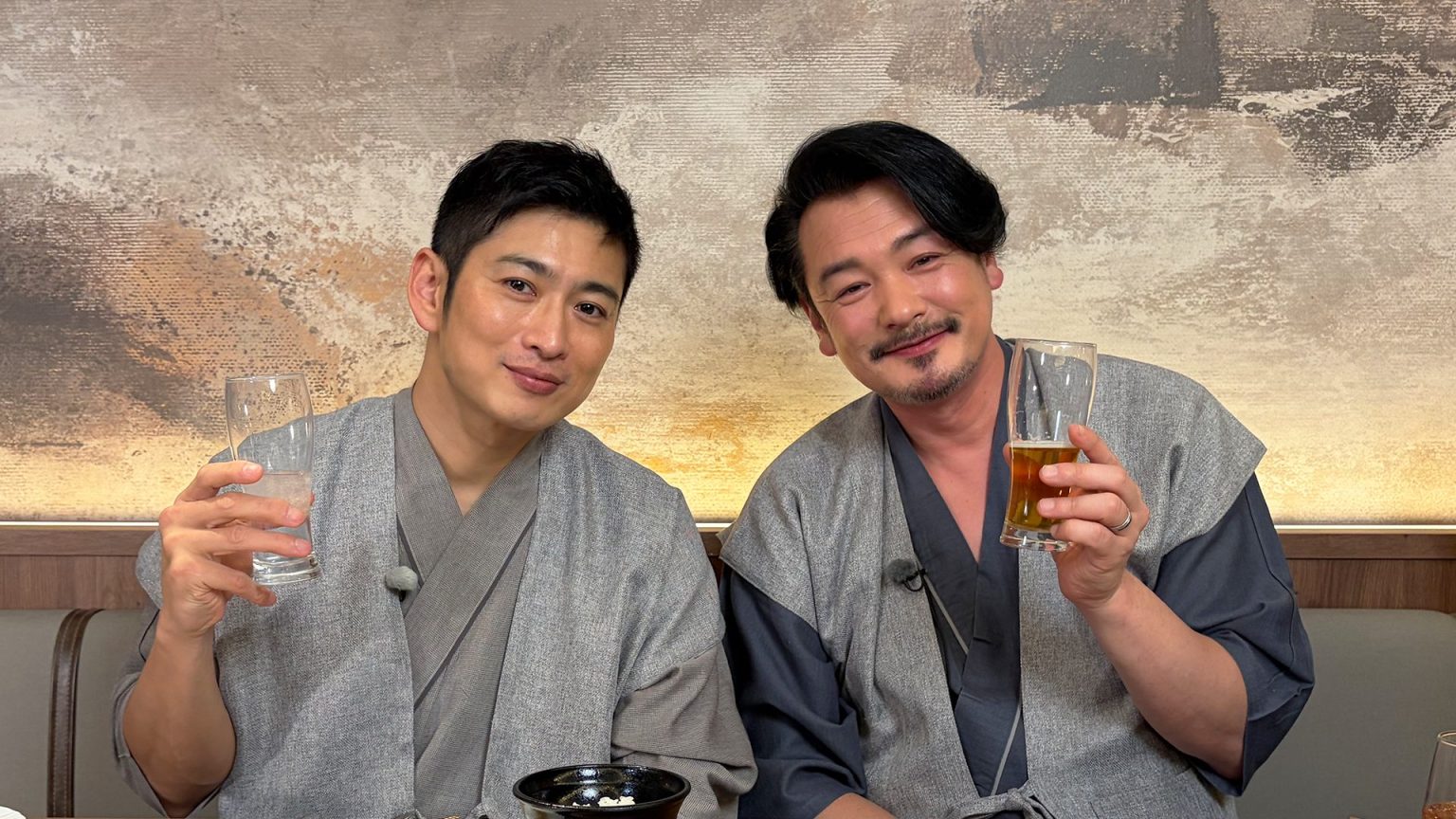 『仮面ライダー龍騎』小田井涼平さん&松田悟志さんが箱根を巡る旅番組を1月26日夜に放送_004