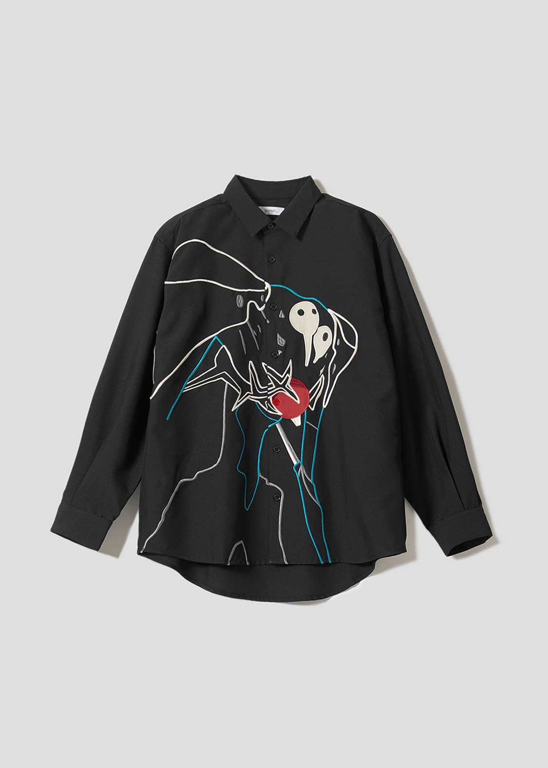 『新世紀エヴァンゲリオン』と「グラニフ」の新コラボグッズが予約受付を開始_001