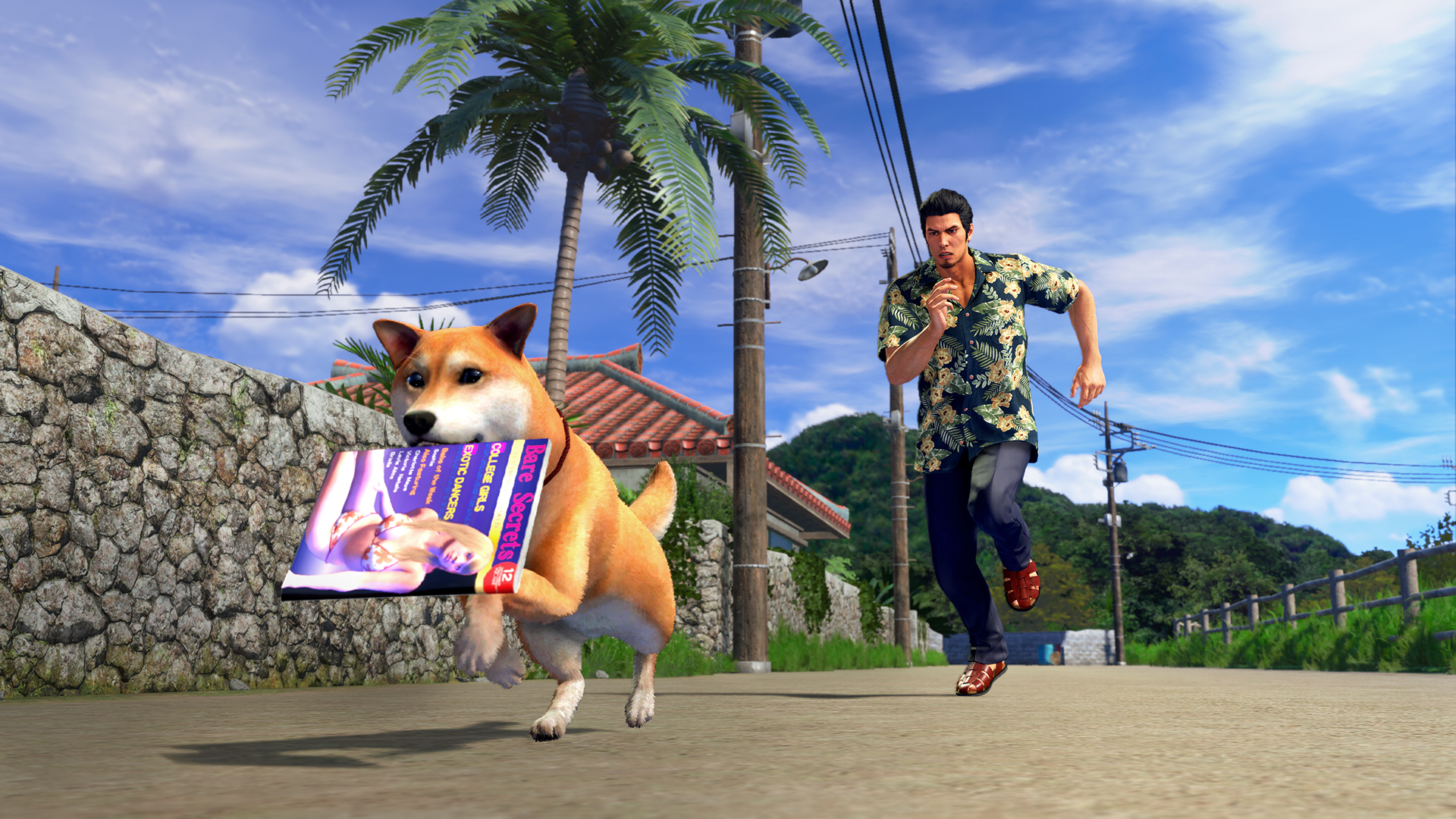 『龍が如く極3』『龍が如く3外伝 Dark Ties』でゲームギアが遊べる!
_005