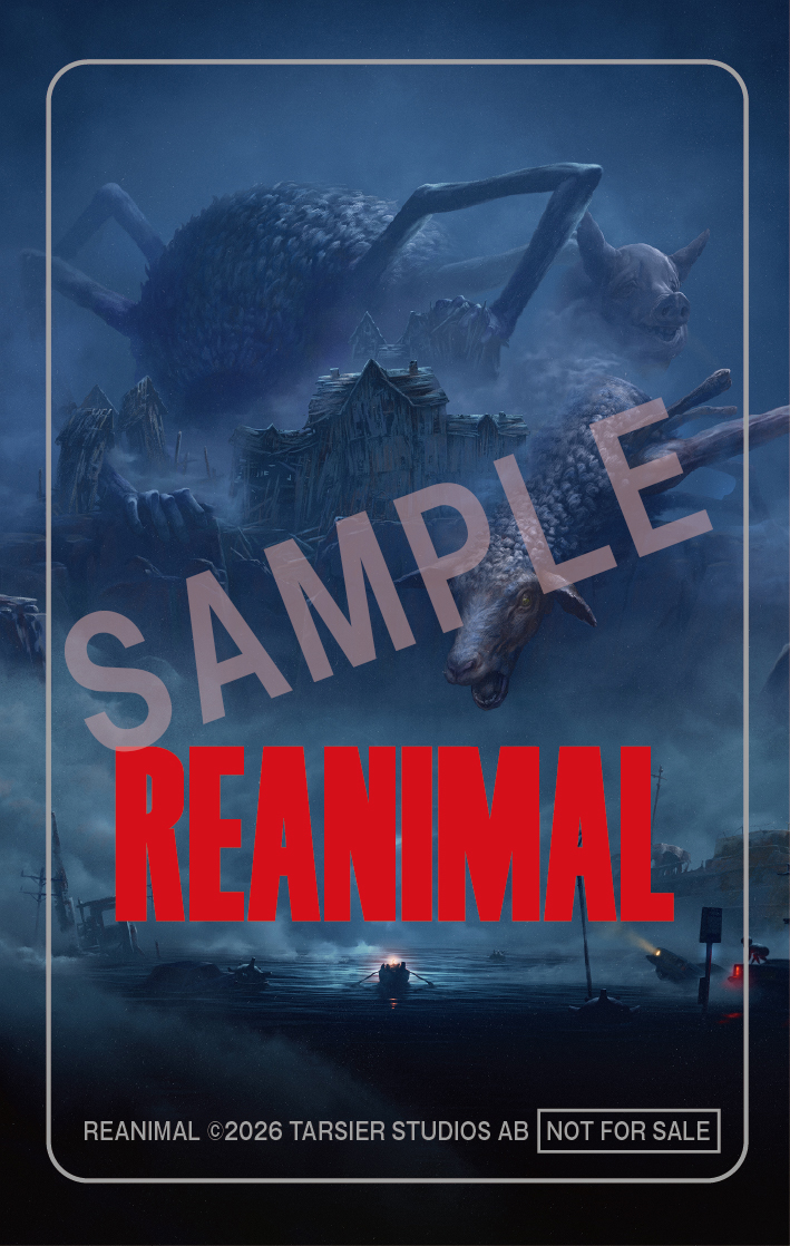 『リトルナイトメア1＆2』クリエイターによる2人協力ホラーゲーム『REANIMAL』のスイッチ2向け無料体験版が配信開始_006