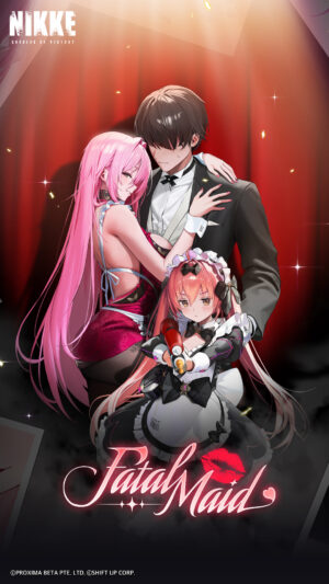 『勝利の女神：NIKKE』新たなSSRニケ「ベルベット」（CV.真田アサミさん）が1月29日実装へ_002