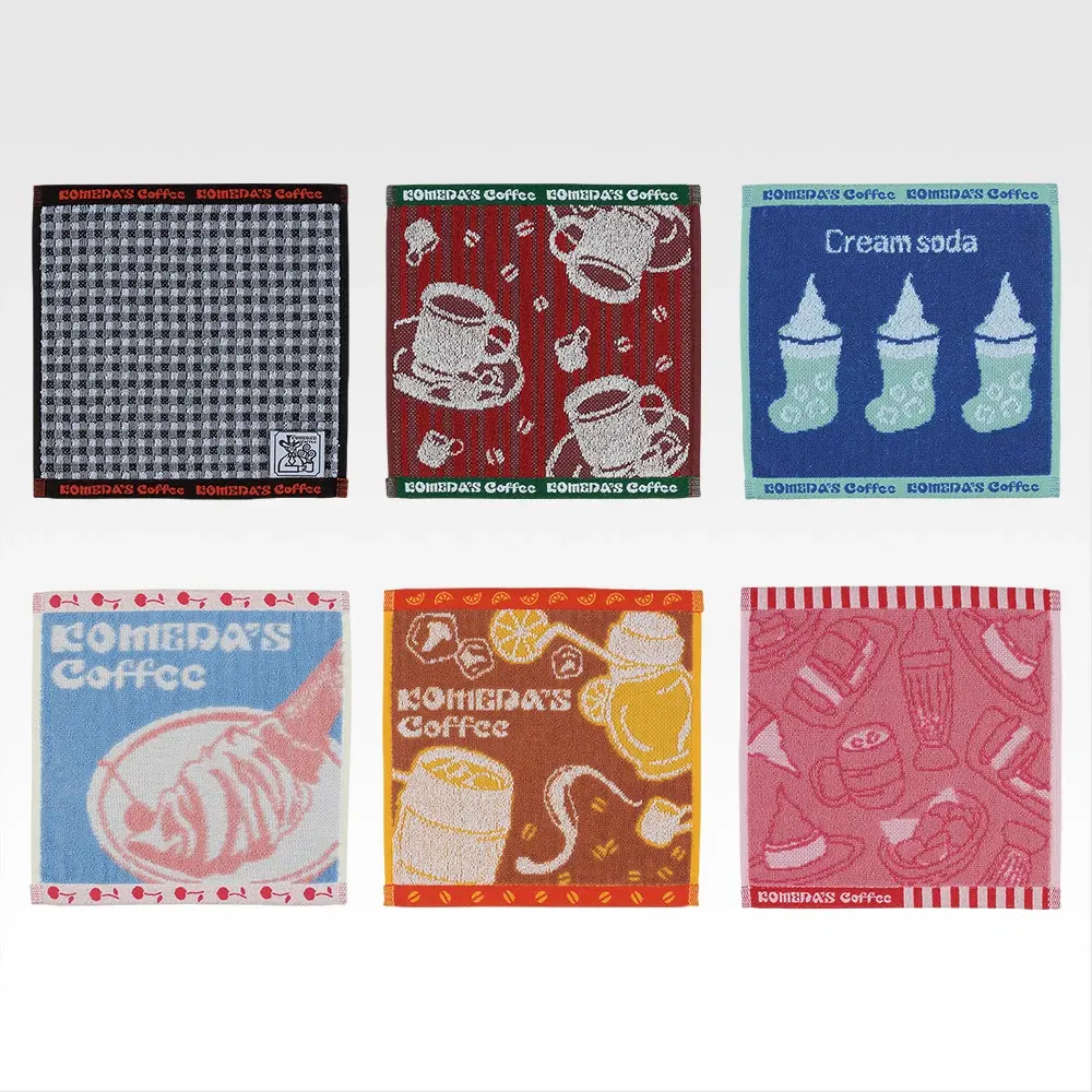 【デカい】一番くじ「コメダ珈琲店」に“約56㎝の巨大クリームソーダクッション”が登場。本日より全国のファミリーマートなどで発売_006