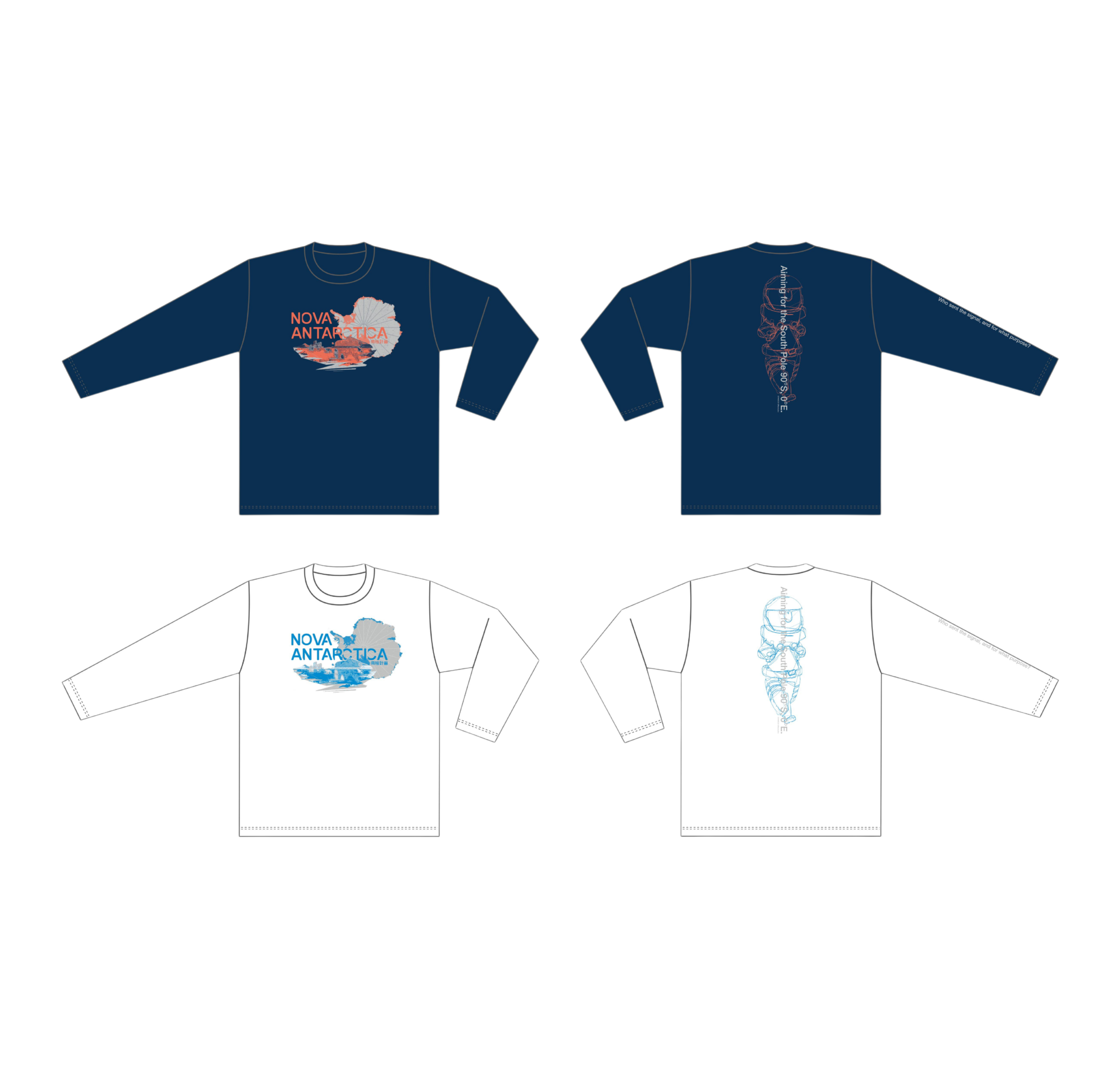 『南極計画』発売開始。南極での過酷な冒険を描くゲーム_011