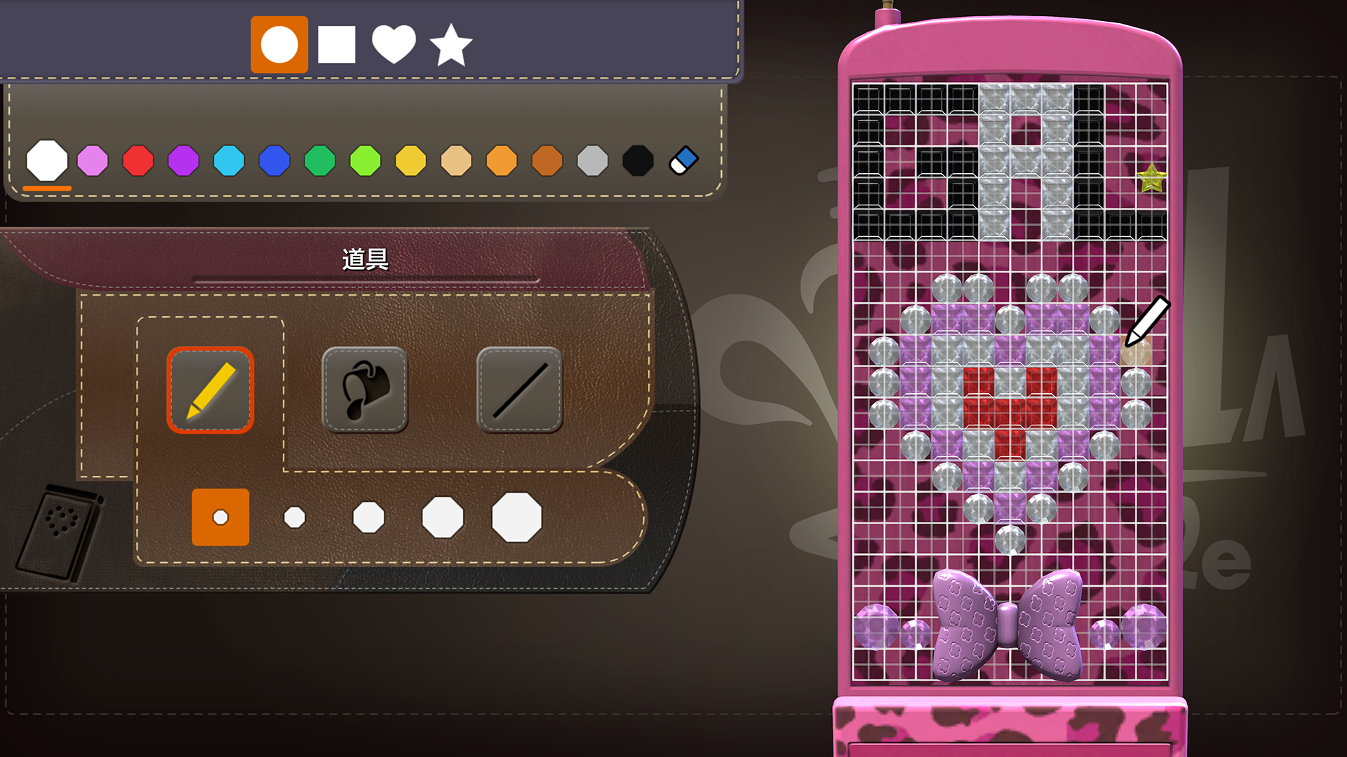 『龍が如く極3』『龍が如く3外伝 Dark Ties』でゲームギアが遊べる!
_011