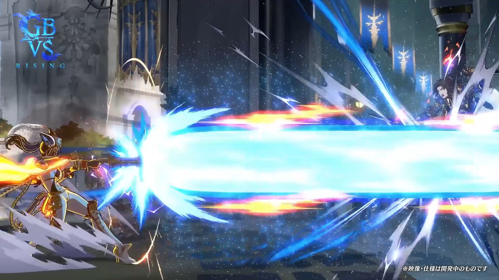 『グラブルVSR』追加キャラクター「イルザ（CV：園崎未恵）」の参戦トレーラーが公開_004