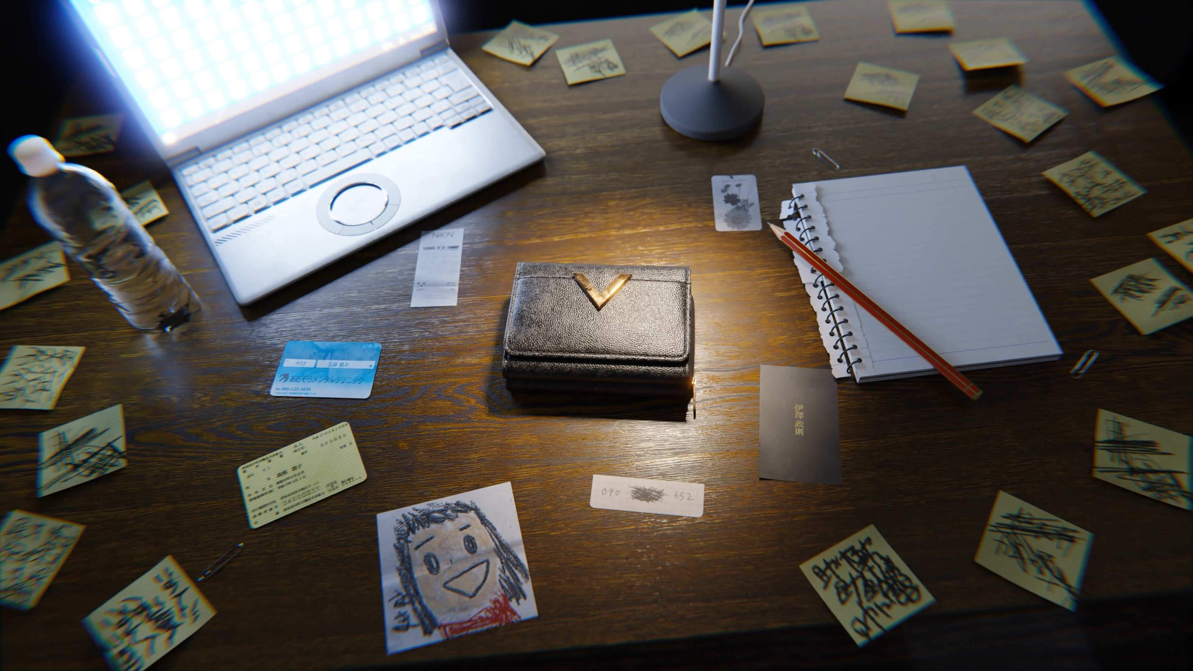 ARG（日常侵蝕ゲーム）を手掛けるクリエイター集団の第四境界は、ARG『人の財布』の書籍化を発表した。タイトルは『人の財布～高畑_003