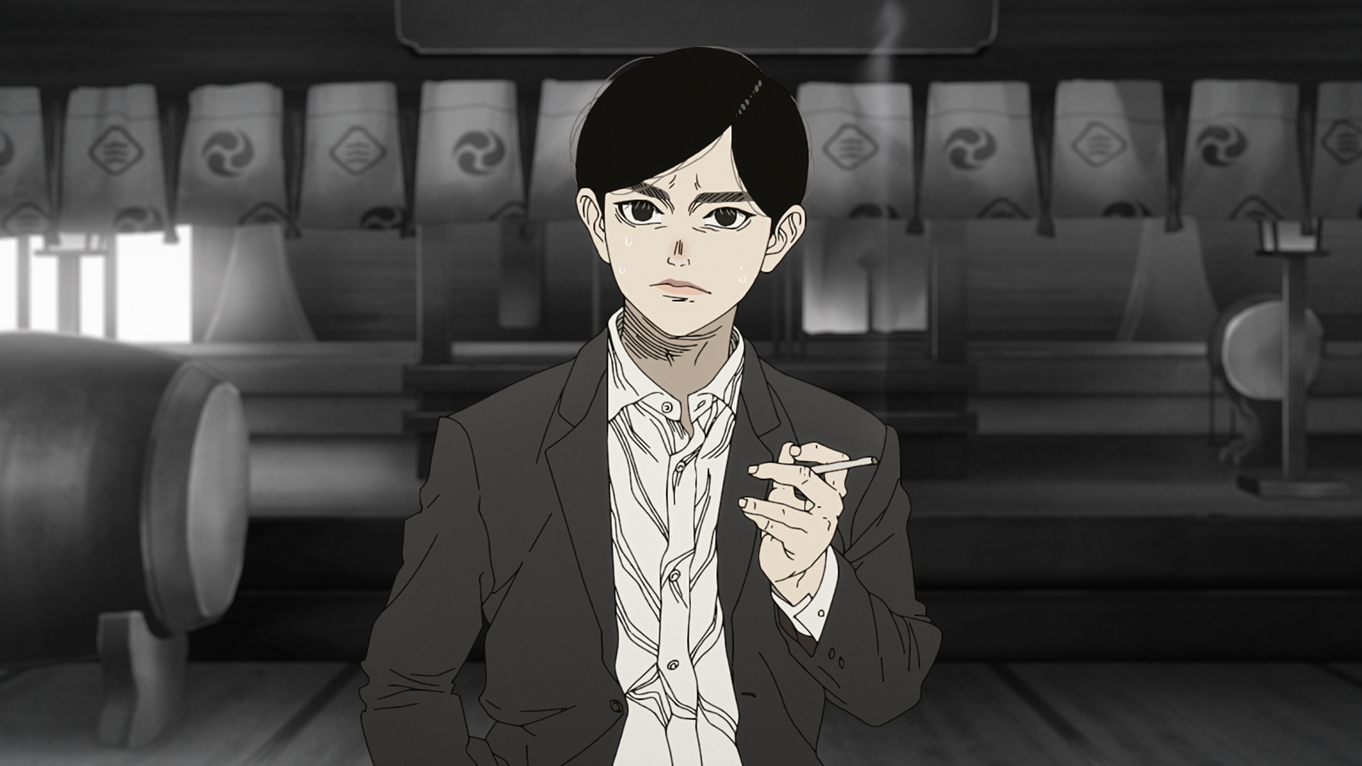 『日本三國』がTVアニメ化決定！ メインキャストには小野賢章氏、瀬戸麻沙美氏、長嶝高士氏。2026年4月より放送開始予定_008