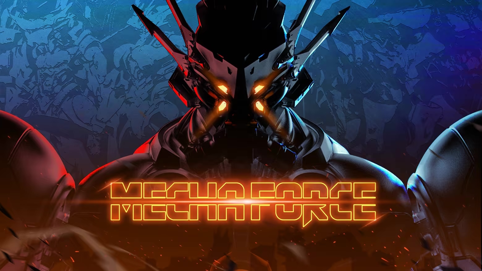 『メカフォース』非VR版の体験版がSteamにて公開_001