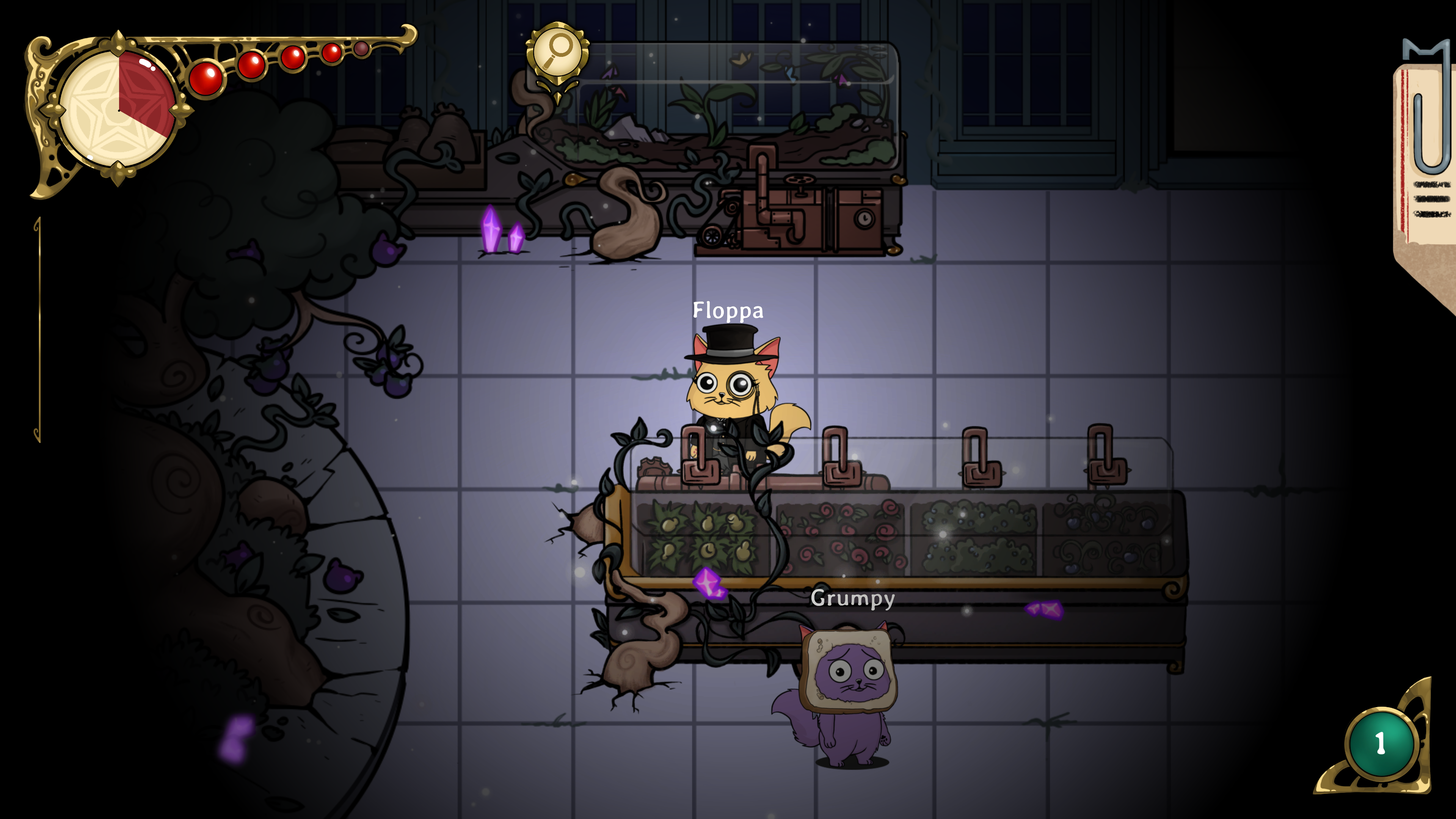 『Meowstery Wisp』が、2026第2四半期にSteamにてリリース予定_001