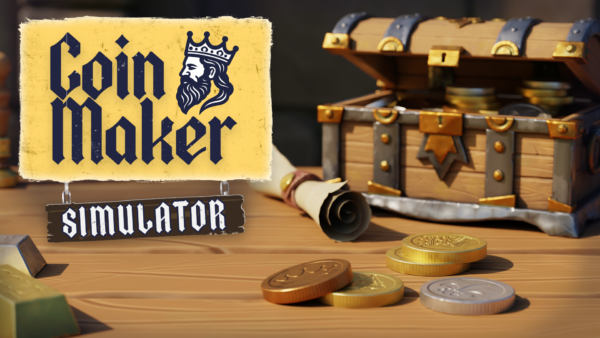『Coin Maker Simulator』がSteamにて2026年第2四半期に発売予定_001
