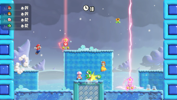 『スーパーマリオブラザーズ ワンダー Nintendo Switch 2 Edition + みんなでリンリンパーク』が3月26_001