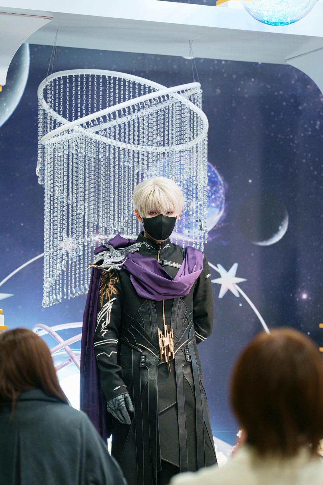 『恋と深空』オフイベレポート:セイヤ、レイ、ホムラ、シン、マヒルのコスプレイヤーが登場。カレが目の前に現れた…_009