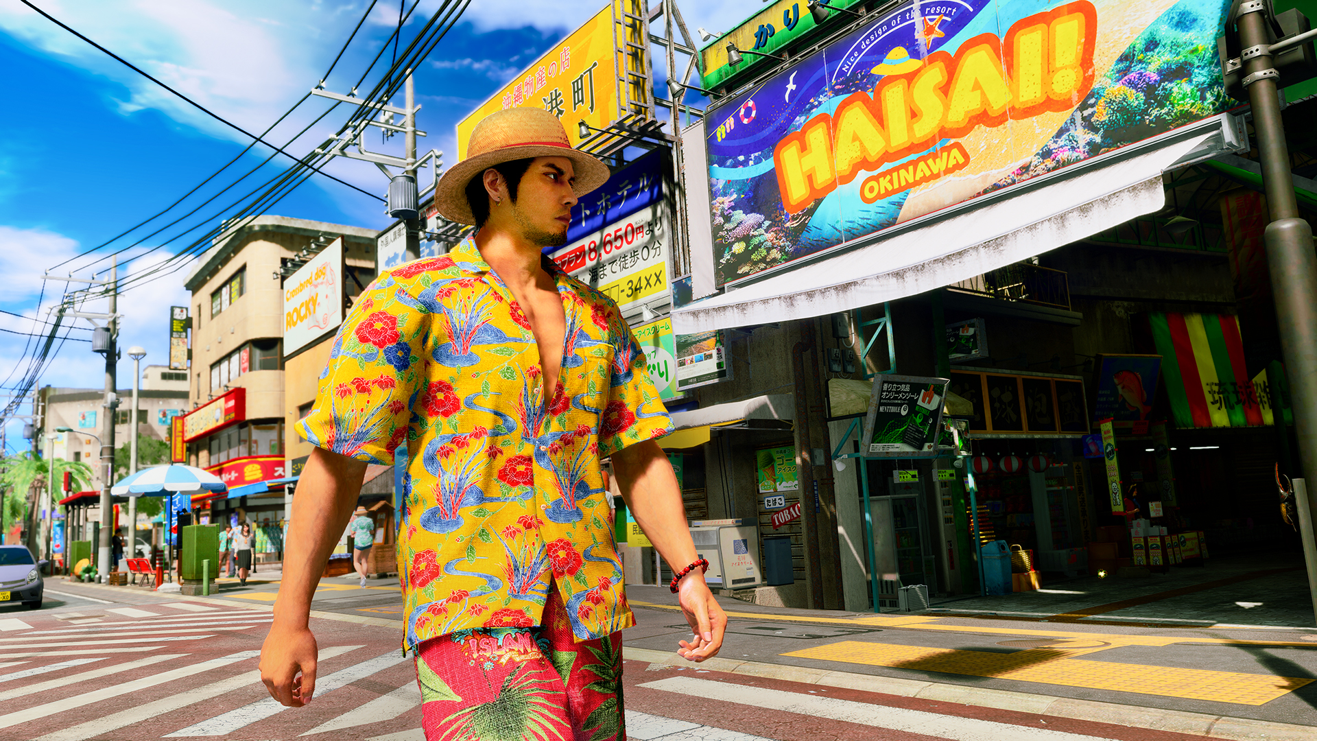 『龍が如く極3』『龍が如く3外伝 Dark Ties』でゲームギアが遊べる!
_014