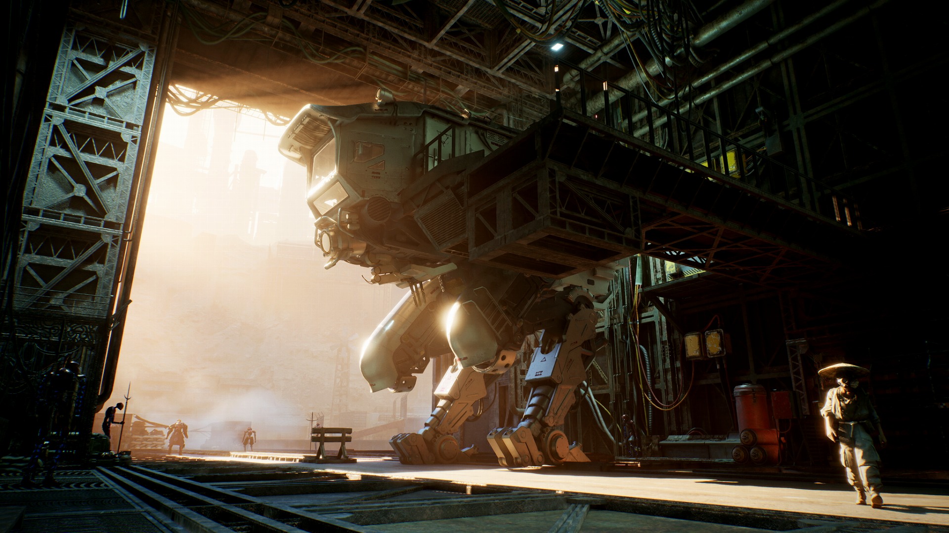 ゲームフリークのイメージを覆す「フォトリアル」の衝撃。『Beast of Reincarnation』インタビュー_012