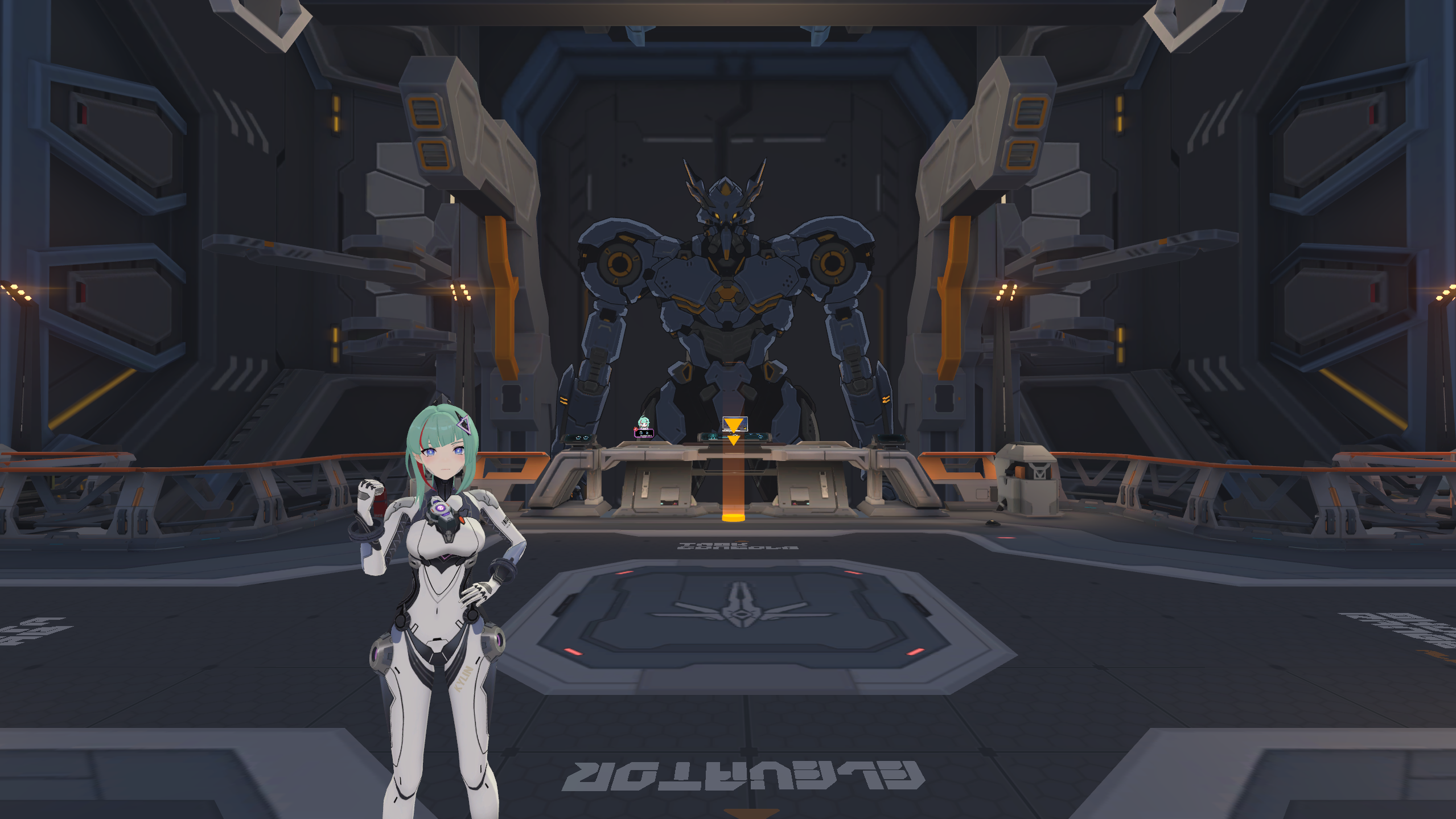 『メカフォース』非VR版の体験版がSteamにて公開_009