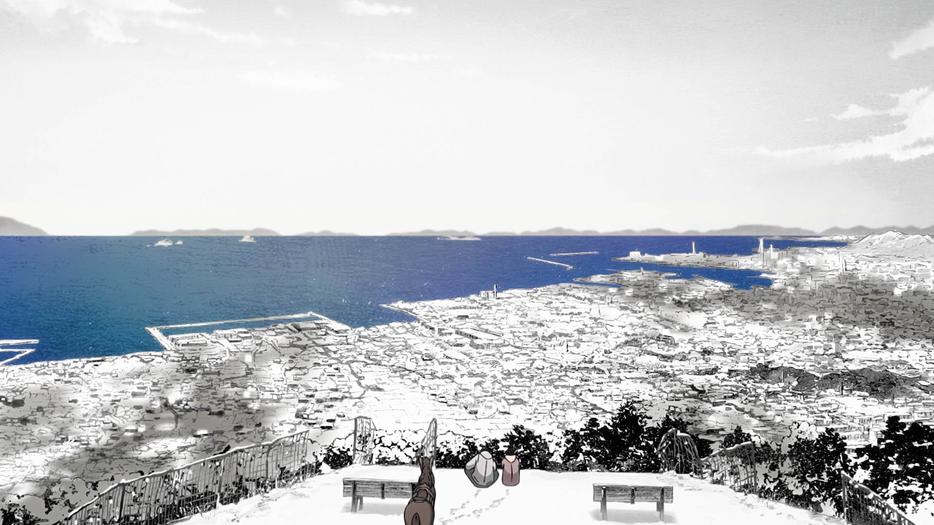 『日本三國』がTVアニメ化決定！ メインキャストには小野賢章氏、瀬戸麻沙美氏、長嶝高士氏。2026年4月より放送開始予定_011