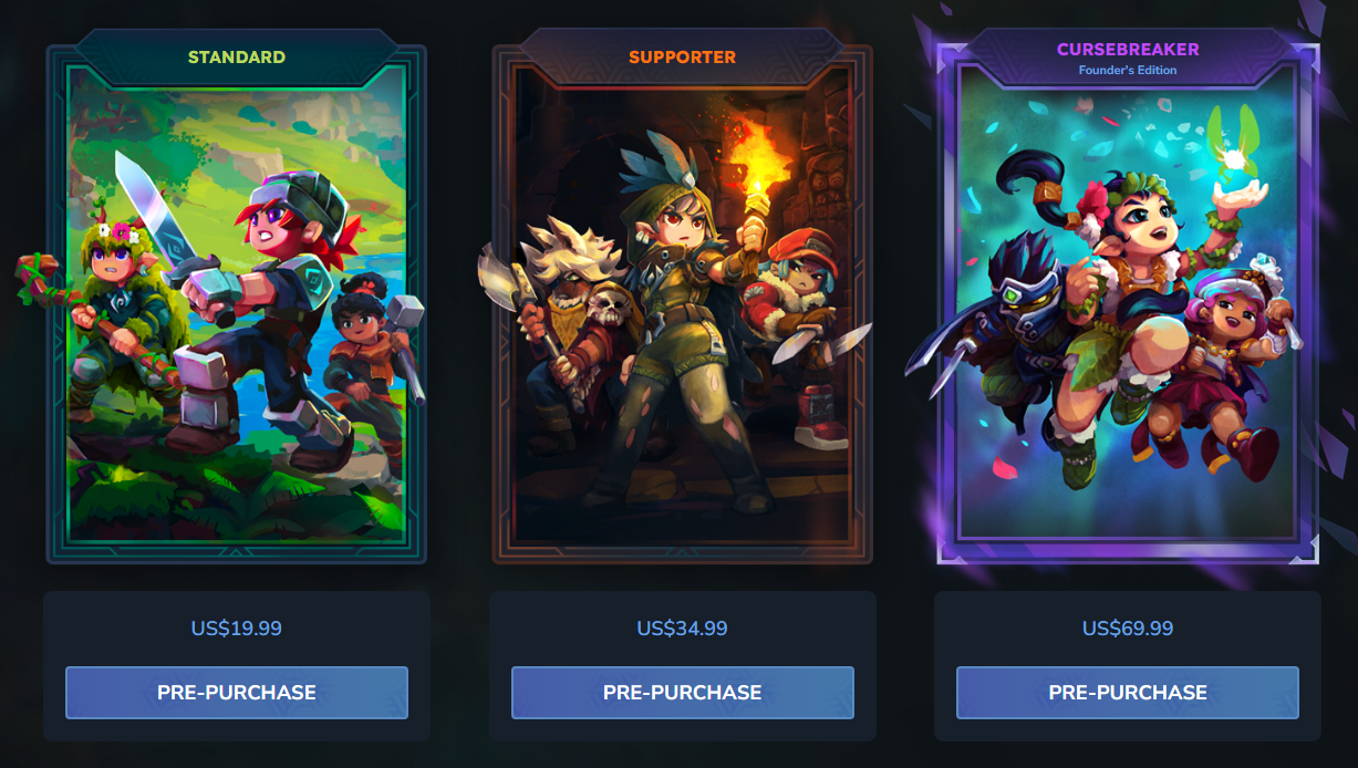 マイクラ風サンドボックスゲーム『Hytale』早期アクセス版の配信がスタート_001