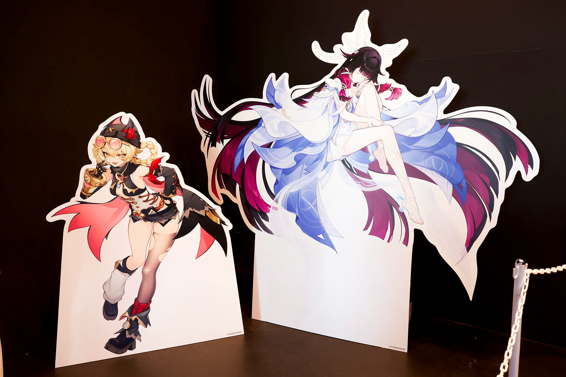 歌舞伎町に『原神』の世界が出現！ 館内中がフォトスポットと化した「月の在処へ」をレポート_017