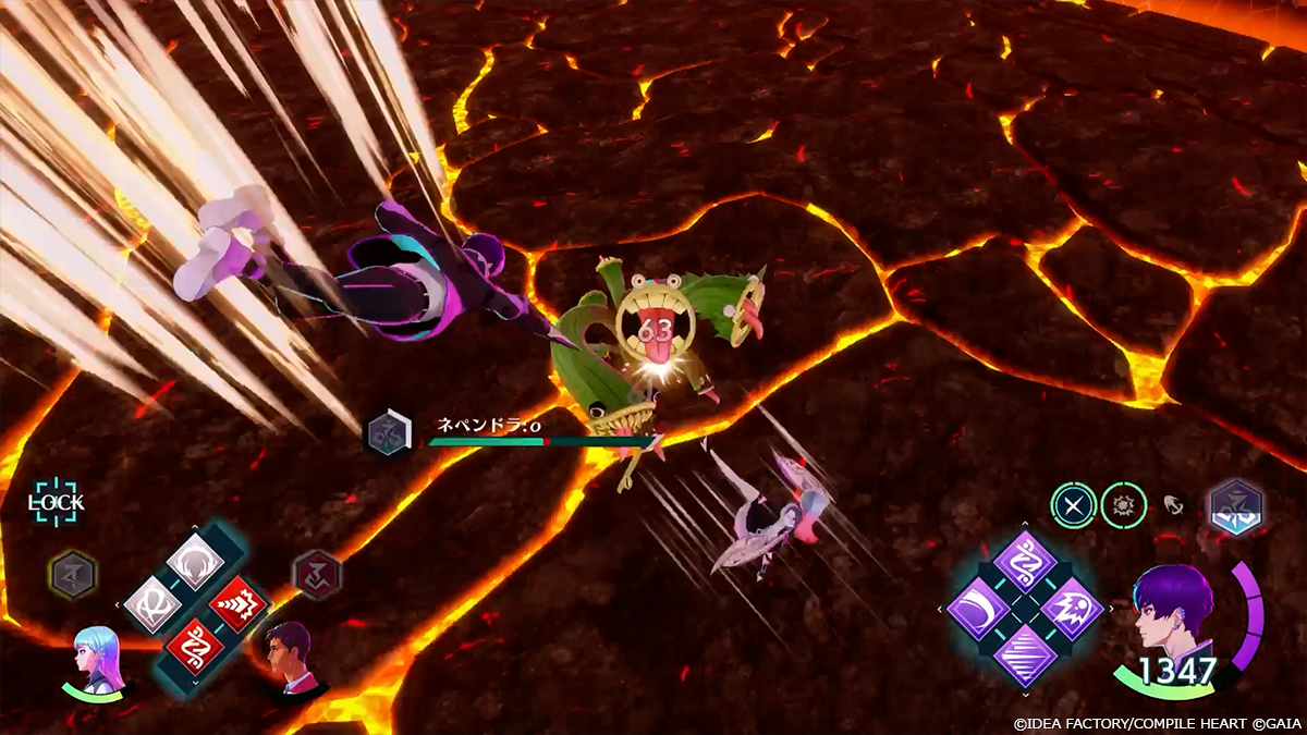 『ヴィリオンコード』がコンパイルハートより発表。『メガテン』生みの親・岡田耕始氏が手がける新たな学園RPG_024