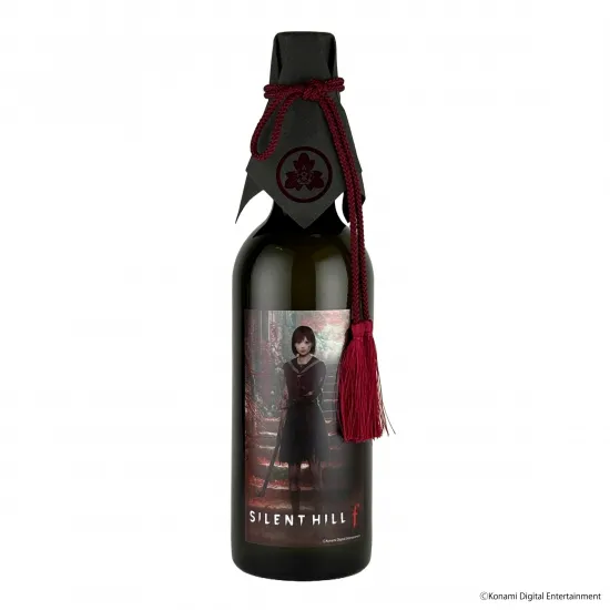『サイレントヒル f』の日本酒と大吟醸生チョコレートが登場_001