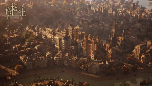 19世紀ヴィクトリア朝＆スチームパンクMMORPG『Lord of Mysteries』がすごそう！_003