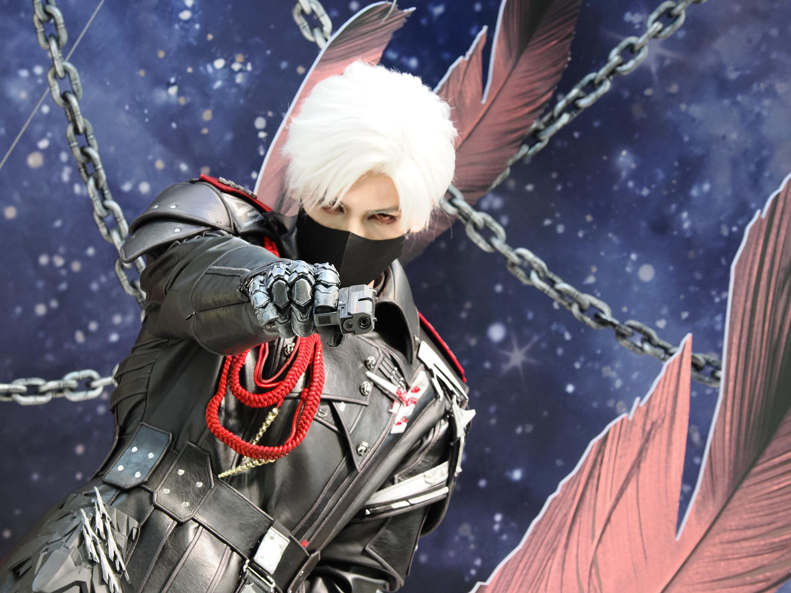 『恋と深空』オフイベレポート:セイヤ、レイ、ホムラ、シン、マヒルのコスプレイヤーが登場。カレが目の前に現れた…_001