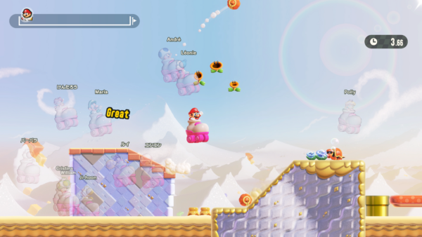 『スーパーマリオブラザーズ ワンダー Nintendo Switch 2 Edition + みんなでリンリンパーク』が3月26_002