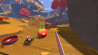 『Umami Grove』PS VR2版が配信開始。かわいいキャラたちのために料理を作るVRゲーム_008