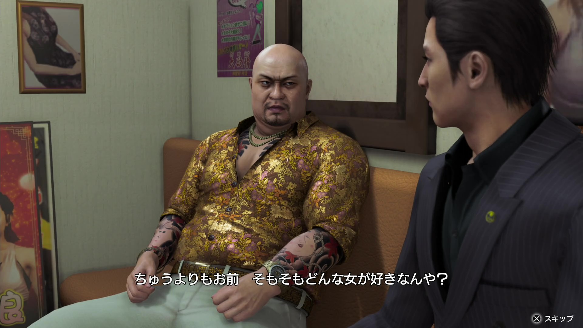 『龍が如く 極3 / 龍が如く3外伝 Dark Ties』先行プレイ｜レビュー・評価・感想_021