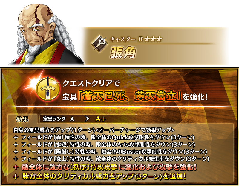 『FGO』新イベント開幕!★5キャスター「花咲翁」の声優が石田彰さんであることが判明し、SNSで話題に_014