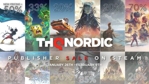 『Way of the Hunter』が90％オフのセール中。THQ NordicパブリッシャーセールがSteamにて開催_001