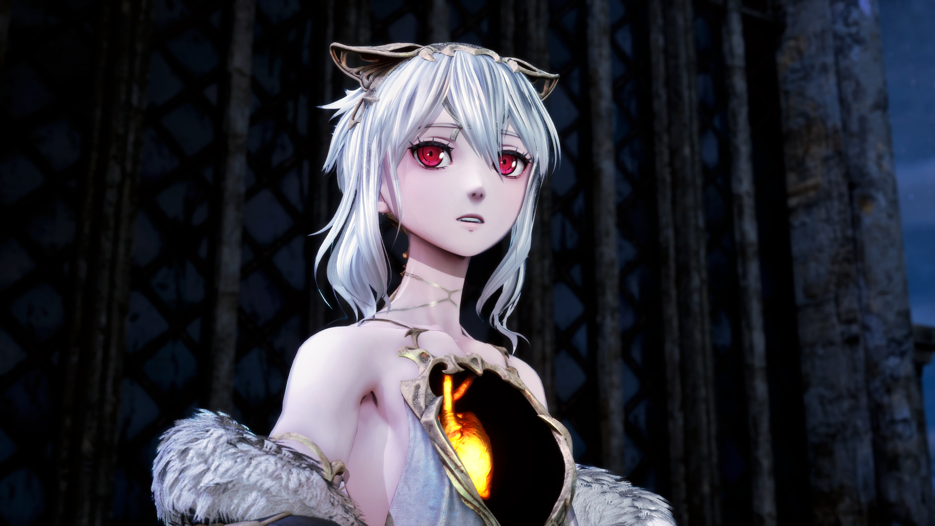 『コードヴェイン2』キャラカスタマイズ体験版が1月23日に配信決定。カスタマイズとフォトモードの2種を楽しめる_020