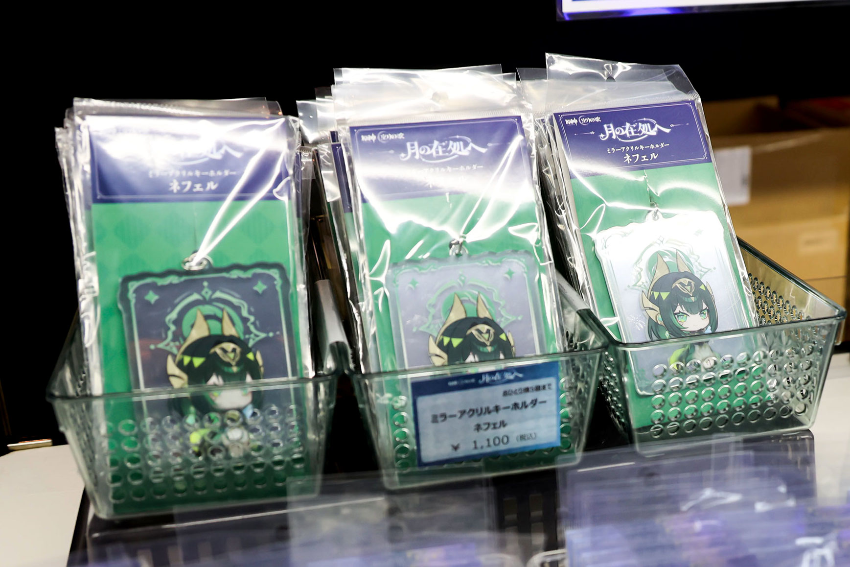 歌舞伎町に『原神』の世界が出現！ 館内中がフォトスポットと化した「月の在処へ」をレポート_021