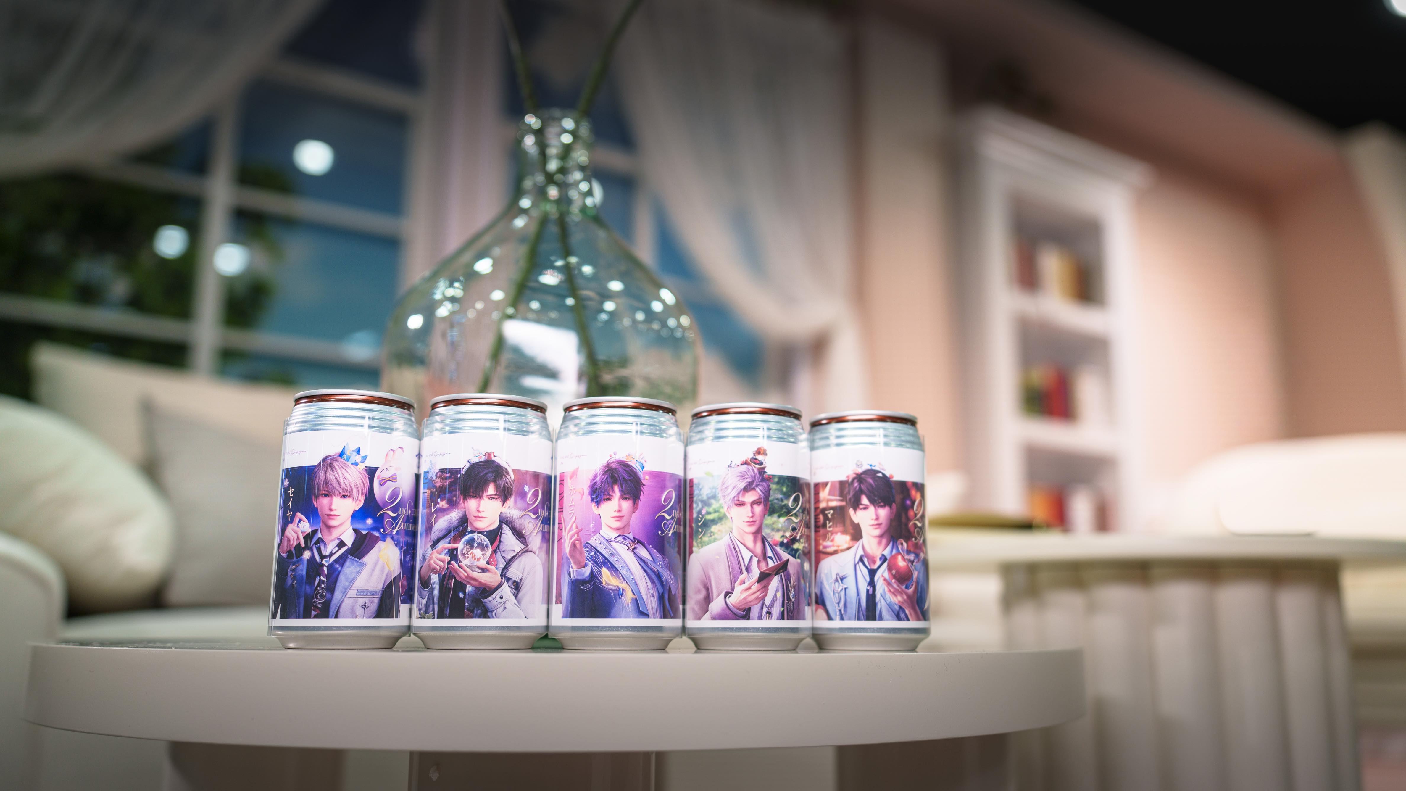 『恋と深空』オフイベレポート:セイヤ、レイ、ホムラ、シン、マヒルのコスプレイヤーが登場。カレが目の前に現れた…_032