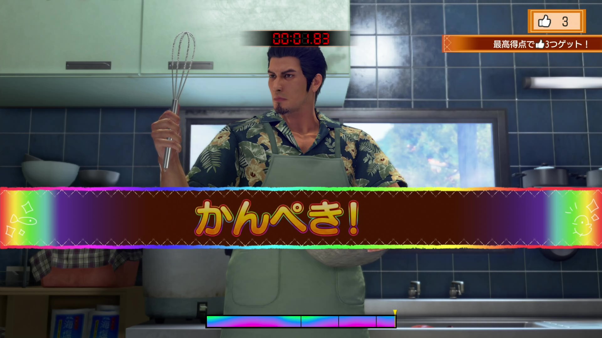 『龍が如く 極3 / 龍が如く3外伝 Dark Ties』先行プレイ｜レビュー・評価・感想_025