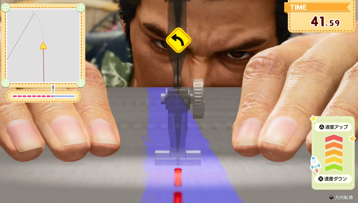 『龍が如く 極3 / 龍が如く3外伝 Dark Ties』先行プレイ｜レビュー・評価・感想_026